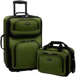 U.S. Traveler Rio Rugged Fabric Exp