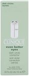 Even Better Eyes Dark Circle Corrector - All Skin Types by Clinique for Unisex - 0.34 oz Corrector