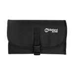 Lakeland Active Eskdale Fold Out Hanging Travel Toiletry Bag for Men & Women - Black