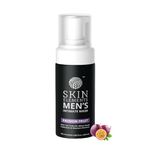 Skin Elements Men's Intimate Wash with Passion Fruit | pH Balanced Foaming Hygiene Wash | Soothes, Refreshes & Maintains Hygiene | 120 ml