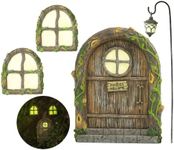 Fairy Doors for Trees, Fairy Door, 