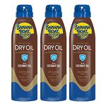 Banana Boat Ultramist Protective Tanning Dry Oil Spf 25, 6-Ounces (Pack Of 3)