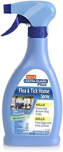 Hartz UltraGuard Plus Flea & Tick Home Spray, Kills Fleas and Ticks, Clean Fresh Scent, 16 Ounce