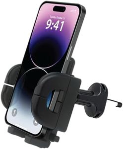 Bracketron Grip iT Universal Car Air Vent Phone Mount Hands Free GPS Holder