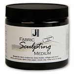 Jacquard Products Jacquard Fabric Sculpting Medium, 16 oz, 16 Fl. Oz, by The Yard