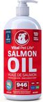 Salmon Oil for Dogs & Cats - Health