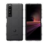 Helix Matte Hard Rugged Shield Shockproof Case Cover for Sony Xperia 1 II 6.5" / Sony Xperia 1 2 6.5"