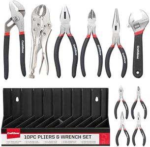 10PC Plier