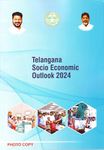 Telangana Socio Economic Outlook 2024 | English Medium