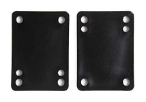 Venom Skateboards Truck Risers - 1/8" - Black