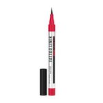 Maybelline New York Eyeliner, Intense Eyeliner, Long-lasting, Felt-tip Applicator, Line Tattoo High Impact Liner, Black