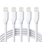 Iphone 5 Cable Lightning 5 Packs