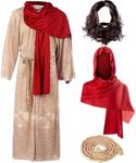 Spooktacular Creations Mens Jesus C
