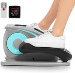 ANCHEER Under Desk Elliptical Machi