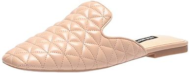 NINE WEST Women's Diamond3 Mule, Pink, 5.5