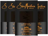SheaMoisture Bar soap African Black