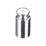 uxcell Gram Calibration Weight 50g F1 Precision Stainless Steel for Digital Balance Scales