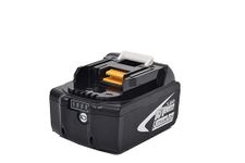 5.0Ah 18V Battery Replacement for Makita 18V Battery BL1860 BL1820 BL1830B BL1840B BL1850B BL1815B BL1835B LXT400 Li-Ion Battery with LED Indicator Compatible with Makita 18V Cordless Power Tools
