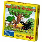 HABA 3147 Little Orchard - A Cooperative Memory Game for Ages 3 and Up (Made in Germany)