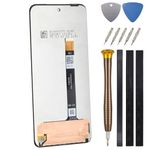 Complete Screen for Motorola Moto G Stylus 5G 2023 XT2315-1 LCD Display Touch Digitizer Screen Replacement Black 6.6"