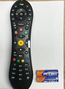 Original - TiVo Virgin Media Remote Control with VOICE ACTIVATION