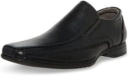 Madden Men's Trace Slip-On, Black, 