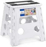 ACKO Folding Step Stool - 13" Heigh