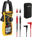 PREXISO Digital Clamp Meter, 600A A