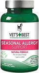 Vet’s Best Seasonal Allergy Relief 