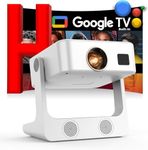 Projector-4K with WiFi and Bluetoot