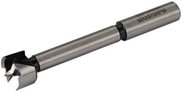 Woodriver High-Carbon Steel 5/8" Forstner Bit 3/8” Shank