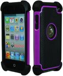 iPod Touch 4 Case, Bastex Hybrid Sl