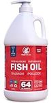 Fish Oil for Dogs - Healthy Skin & 
