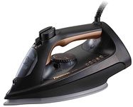 Panasonic NI-U700-N Corded Steam Iron Gold-Tone