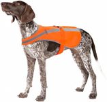 Reflective Dog Vest for Medium Larg