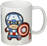 Pyramid International MARVEL KAWAII (CAPTAIN AMERICA) MUG