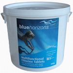 Blue Horizons Large Multifunction 200g Tablets - Tub of 5 KG