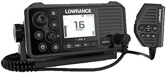 VHF Marine Radio,DSC, AIS-RX,Link-9