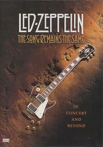 Led Zeppelin - The Song Remains the Same [DVD]