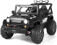 FUNTOK 24V Ride On Toy for Big Kids