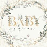 Baby Shower Guest Book: Sign in Boo