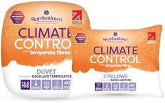 Slumberdown Climate Control Bedding