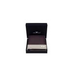 URBAN FOREST Seattle Brown/Sand Leather Wallet for Men