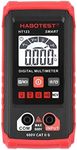 HT123 Digital Multimeter Auto Range