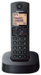 Panasonic KX-TGC310EB Digital Cordless Phone with Nuisance Call Blocker - Black