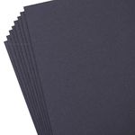 KYDEX Thermoform Sheet - (Type V) - (P1 Texture) - (.080 Thickness) - (8in x 12in Sheets) - (Black) - (8 Pack) - (for KYDEX Holster Making & Hobby)