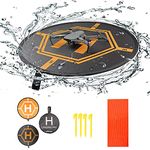 RCstyle Popular for DJI Mavic Pro Protective Fast-fold Drone Landing Pad for Remote Control Helicopters Quadcopters