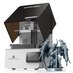 ANYCUBIC Photon P1 Resin 3D Printer, 14K High Precision with LighTurbo 4.0, Industrial Ball Screw Ultimate Stability for Prosumer, Auto-Leveling 3.0, Large Printing Size of 8.78”x4.96”x9.05”