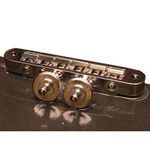 Gibson Gear Nashville Tune-O-Matic Nickel Bridge Guitar Part