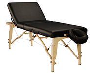 Master Massage 30" Inches Midas-Tilt Portable Massage Table Packag